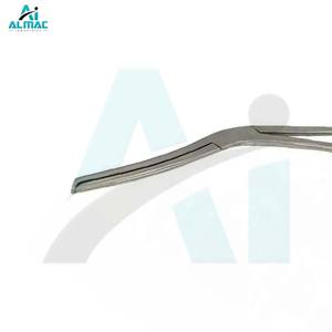 Pinces stérilisatrices anti-fraude ALMAC les plus vendues Instruments chirurgicaux en acier inoxydable pour l'utilisation d'équipements stériles dans la pratique médicale - Product Image 5