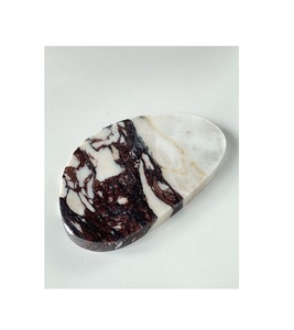 Modern design marble coasters for beverages and home decor with heat resistant and stylish appeal - Product Image 3