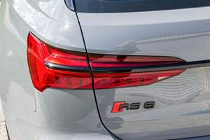 2023 RS6 Avant Twin-Turbo V8, Executive y Carbon Optic - Product Image 5