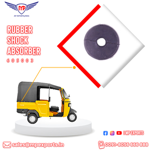 Pièces de rechange pour amortisseurs en caoutchouc de marque indienne à 3 roues à vendre à prix raisonnable en Argentine - Product Image 3