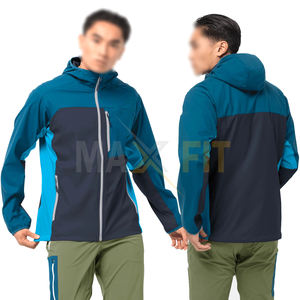Fashionable <b>Men</b> Waterproof and Custom Made Best Material Warm Winter <b>Soft</b> <b>Shell</b> <b>Jacket</b> by MAXFIT ENTERPRISES - Product Image 6