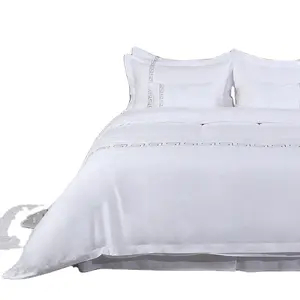 Hypoallergeen Waterdicht Gemonteerd Laken Katoen Badstof Gebreide Matras Cover Protector Voor Huis En Hotel.