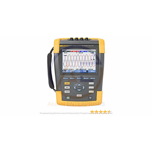Fluke Power Energy Analyzer High-Accuracy Power Measuring Instruments - Product Image 1