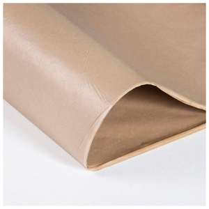 High Quality Unbleached Brown Kraft <b>Paper</b> Envelope Packaging Kraft <b>Paper</b> Roll Factory Supply Kraft <b>Paper</b> Roll for Make Food Bags - Product Image 1