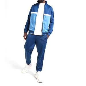 Survêtement Homme de Qualité Supérieure au Meilleur Prix pour le Jogging, Personnalisable avec Logo, Tenue Décontractée Respirante 2025 - Product Image 1