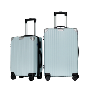 Nouvel arrivage de valises Abs 228 Ensembles de valises de voyage à verrouillage par code à 3 chiffres Sacs de voyage Ensemble de bagages à main Hung Phat Vietnam - Product Image 5