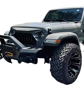 รถ SUV ซาฮาร่า ปี 2024 มือสอง เครื่องยนต์เบนซิน-ไฟฟ้า เกียร์อัตโนมัติ ล้อแม็ก R18 พวงมาลัยซ้าย ภายในสีเข้ม เบาะผ้า - Product Image 1