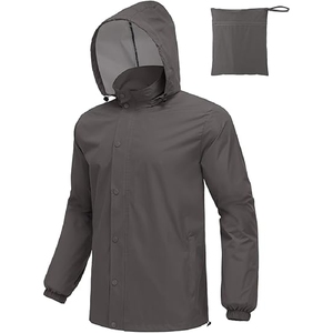 Good quality Custom Outdoor Hard Shell <b>Jacket</b> Windproof Waterproof <b>jacket</b> , Man Rain <b>Jacket</b> for Wholesale High Performance - Product Image 1