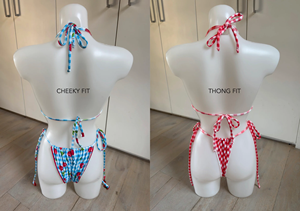 <span class=keywords><strong>Costume</strong></span> <span class=keywords><strong>da</strong></span> <span class=keywords><strong>bagno</strong></span> 3 pezzi per bambina 2026 - Set bikini a vita alta <span class=keywords><strong>con</strong></span> pantaloncini copricostume e motivo ciliegia blu - Product Image 6
