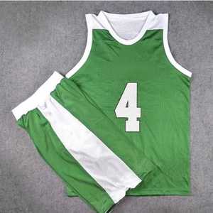 Uniforme de basket-ball unisexe personnalisable de haute qualité, ensemble grande taille et respirant, maillot de basket-ball imprimé d'été - Product Image 2