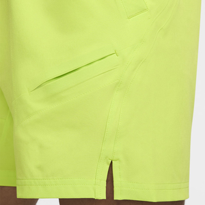Pantalones cortos de gimnasio clásicos para hombre de bajo precio, pantalones cortos de secado rápido con varios bolsillos para gimnasio al aire libre, pantalones cortos de poliéster para hombre para entrenamiento - Product Image 6