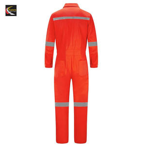 Mécanicien industriel personnalisé haute visibilité Australie Construction réfléchissant sécurité vêtements de travail haute visibilité - Product Image 2