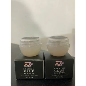 Crema Removedora de Pestañas NVT Glamoreyelash Coreana Original, Súper Rápida 30-90s, Extractos de Plantas, Sin Lágrimas, 5g - Product Image 3