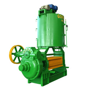 Prensa Manual de Aceite Gopal de Alta Capacidad para Producción de Aceite de Oliva Comestible en Planta de Fabricación - Product Image 4