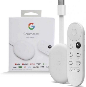 DESCUENTO NUEVO Chromecast con Google TV (4K) Original, Dispositivo de Transmisión de Entretenimiento con Búsqueda por Voz - Product Image 2