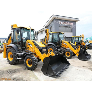 Chargeuse-pelleteuse JCB d'occasion testée sur le terrain, fiable et parfaite pour creuser, charger et manipuler des matériaux - Product Image 6