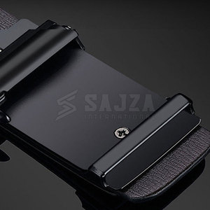 Cinturón de cuero de alta calidad Protector ajustable Venta caliente Cinturón de cuero Mejor material Cinturón de cuero - Product Image 2