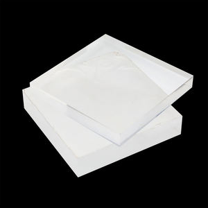 Placa de Impresión Flexográfica de Fábrica China, Grosor de 1.8-300 mm, Tamaños Personalizables de 4 pies x 8 pies, PMMA Transparente Fundido de Alta Resistencia a la Temperatura - Product Image 1