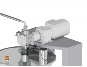 Alimentateur à perte de poids liquide - Product Image 5