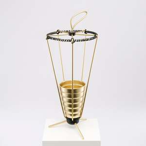 Design élégant support de rangement pour parapluie de qualité supérieure métal fer forme personnalisée porte-parapluie à prix abordable - Product Image 6