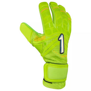Gants de gardien de but OEM pour le football avec protection des doigts Gants de gardien de but Gants de football en latex respirant dernier modèle - Product Image 3