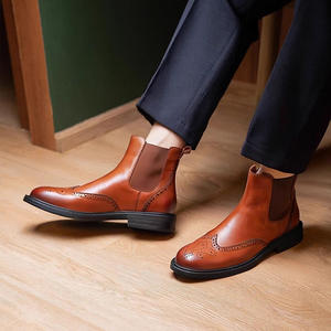 Botines Clásicos de Gamuza con Suela Antideslizante y Plantilla Acolchada para Mujer, Ideales para Oficina y Reuniones de Negocios - Product Image 6