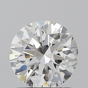 Diamante blanco de 0,90 quilates Color E grado VS2 claridad corte brillante redondo Natural GIA certificado diamantes sueltos Naturales de La India - Product Image 1