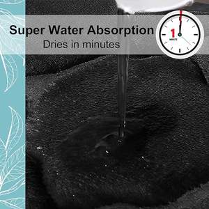 พรมปูพื้นในบ้านเนื้อนุ่มกันลื่น ลายปั๊มนูน ตกแต่งบ้านให้อบอุ่น เหมาะสำหรับห้องนอน ห้องนั่งเล่น ลายเรียบง่าย - Product Image 6