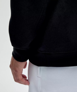 เสื้อฮู้ดสวมหัวแบบสวมหัวเสื้อมีฮู้ดผ้าคอตตอนเกรดพรีเมียมปรับแต่งได้ - Product Image 3