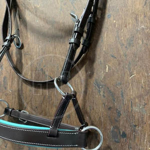 บังเหียนขี่ม้าวัสดุแข็งแรงโลโก้ตามสั่ง - Product Image 3