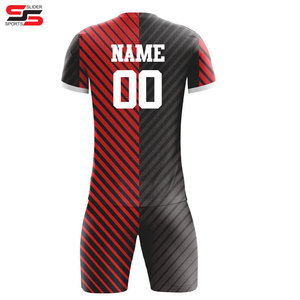Venta al por mayor Camisa 2025 Uniforme de fútbol Camiseta de fútbol Ropa de entrenamiento de fútbol Ropa deportiva - Product Image 2