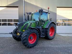 Tractor Fendt 1050 Vario en Venta, Usado, en Buen Estado, Tractor Agrícola Usado de 70HP, Fendt para Agricultura - Product Image 3