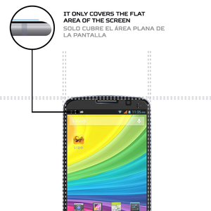 ฟิล์มกันรอยหน้าจออูเลโฟน U650 - Product Image 3