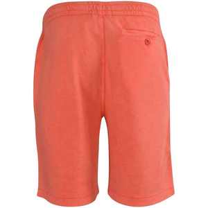 Alta calidad verano Casual Unisex logotipo personalizado peso pesado Color sólido en Blanco polar algodón pantalones cortos para hombres - Product Image 6