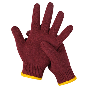 ถุงมือหนังแพะสำหรับเลี้ยงผึ้ง พร้อมผ้าฝ้ายด้านหลัง ป้องกันการสั่นสะเทือน ประสิทธิภาพสูง กันน้ำ และป้องกันการบาด - Product Image 1