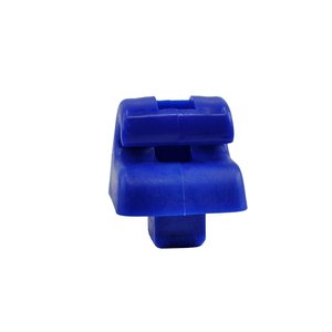 Support de pare-soleil pour Mercedes W124, W201, W123, W126-Blue - Product Image 3