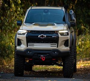 USADO LHD/RHD 2024 CHEVROLET COLORADO ZR2 BISON 4X4 - Product Image 1