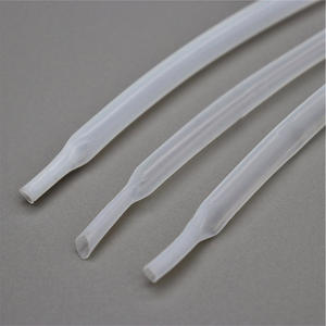 Tube thermorétractable transparent à 260 degrés, résistant aux hautes températures et à la corrosion, tube thermorétractable en PTFE - Product Image 3