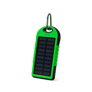 Giatrus Power Bank Solare Personalizzato, Gadget Promozionali su Misura - Product Image 5