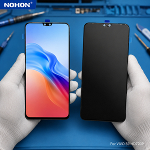 <span class=keywords><strong>Écran</strong></span> LCD tactile de remplacement pour Vivo S9, assemblage numériseur HD720P, pièces de <span class=keywords><strong>réparation</strong></span> pour <span class=keywords><strong>téléphone</strong></span> <span class=keywords><strong>portable</strong></span>, sans pixel mort, <span class=keywords><strong>kit</strong></span> testé QC - Product Image 1