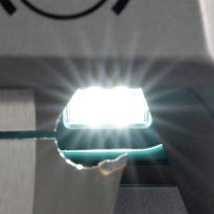 Sierra Circular XGT de 10 1/4 Pulgadas, 40V Máx., Compatible con Riel Guía, Base para Herramienta (Solo Cuerpo), a Batería, para Madera, Uso Industrial y Bricolaje - Product Image 1