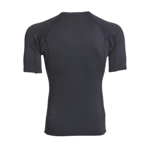 La mejor calidad Plain MMA rash guard manga larga Rush Guard para hombres Rash guards invierno elegante Rash gurads - Product Image 6