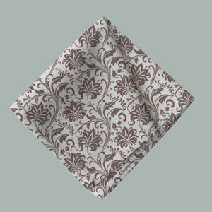 Premium Cotton Cloth Napkins Soft Durable and <b>Machine</b> Washable Cloth Napkin Set for Dinner And Parties - Product Image 2
