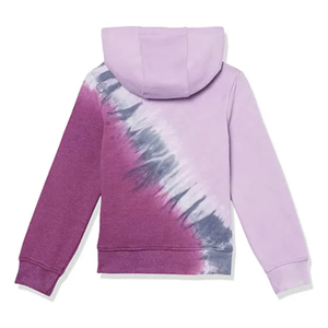 เสื้อฮู้ดสำหรับผู้ชายเสื้อสเวตเตอร์แบบสวมหัวผ้าคอตตอน100% 1ชิ้นผ้าฟลีซถักแบบสองโทนสี - Product Image 2