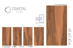 Carreaux en porcelaine aspect bois haute qualité prix bon marché-HOLLY WOOD TEAK - Product Image 4