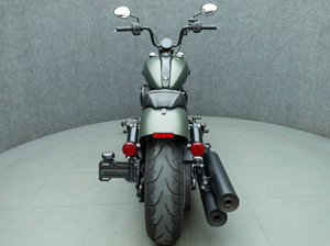 56KDLABH5N3000013 2022 Motocicleta Industrial de Lujo de Alta Resistencia, Estilo Chief-Bobber Dark Horse Cruiser, con ABS, Potente - Product Image 4