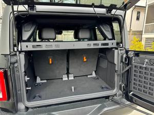 FORD BRONCO BADLANDS 2022 USADO, Volante a la Izquierda/Derecha - Product Image 2