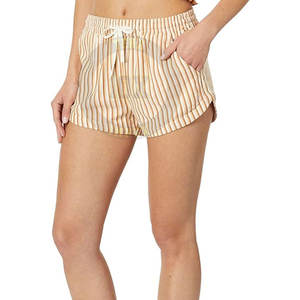 Shorts pour femmes respirants dernier style de shorts pour femmes de couleur unie shorts personnalisés pour les femmes vente en gros - Product Image 1