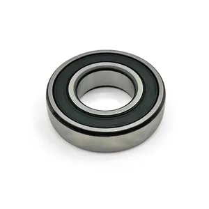 High Precision Low Friction Bearing 6008 6009 6010 6011-2RS Deep Groove Ball Bearing