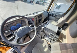 Camion benne d'occasion Renault Kerax 420 6x4 de 2004, pour transport, construction et exploitation minière, boîte automatique ou manuelle - Product Image 6